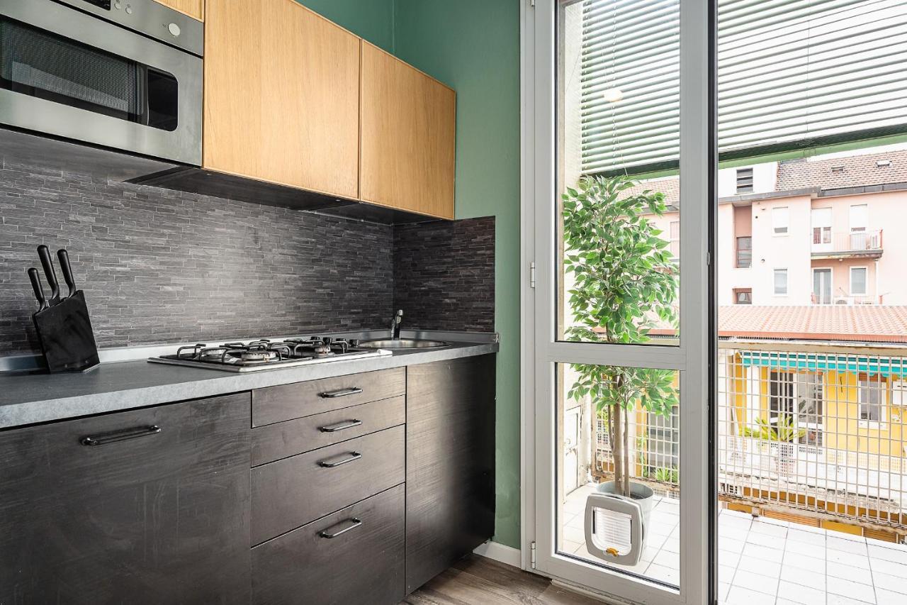 Hemeras Boutique Homes - Large Apartment In Citylife District Milano Eksteriør bilde
