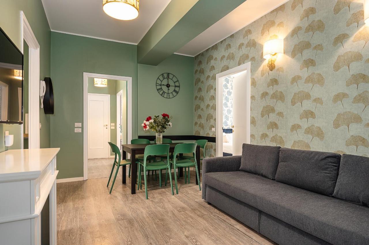 Hemeras Boutique Homes - Large Apartment In Citylife District Milano Eksteriør bilde