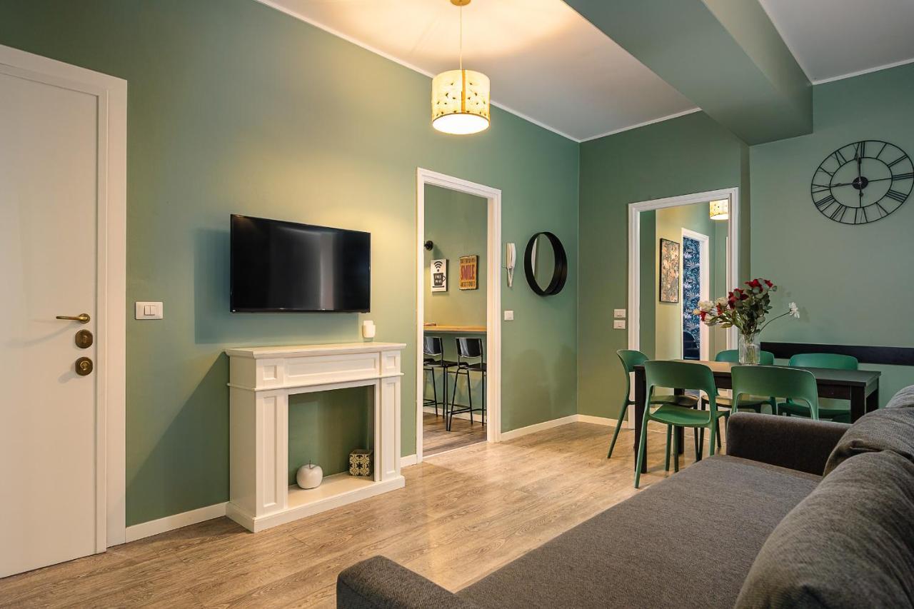 Hemeras Boutique Homes - Large Apartment In Citylife District Milano Eksteriør bilde