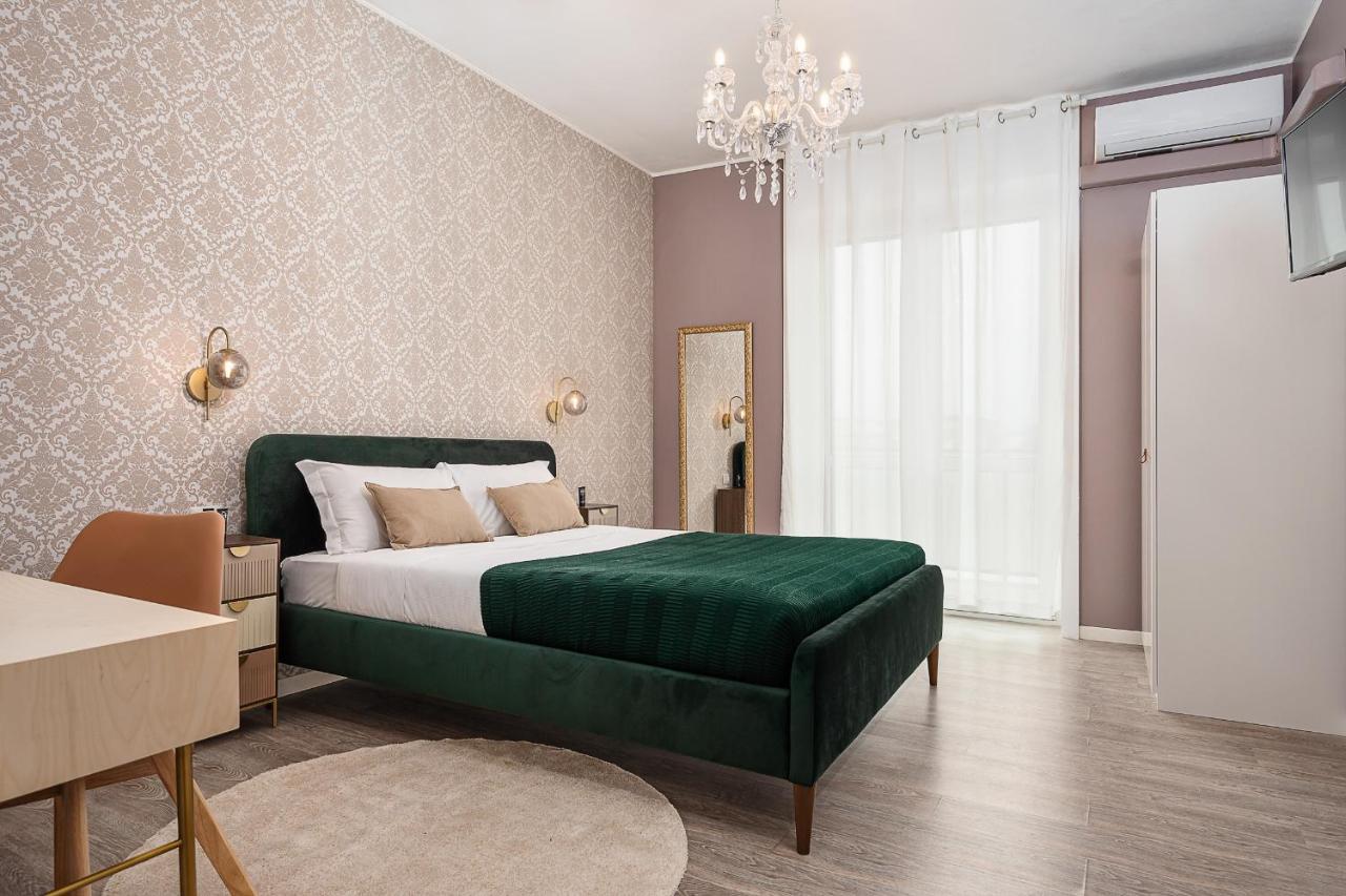 Hemeras Boutique Homes - Large Apartment In Citylife District Milano Eksteriør bilde